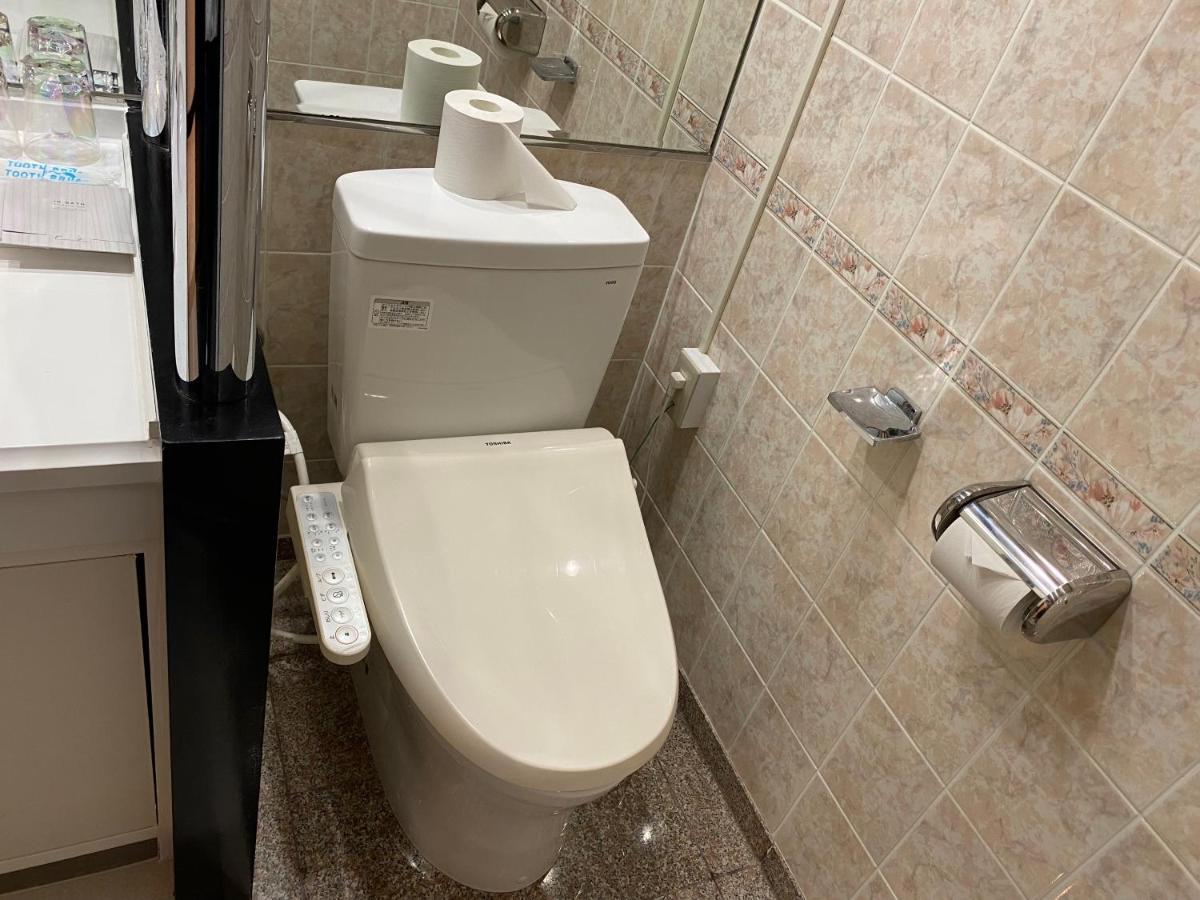 One Style Ξενοδοχείο Νάχα Εξωτερικό φωτογραφία