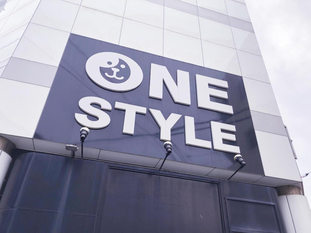 One Style Ξενοδοχείο Νάχα Εξωτερικό φωτογραφία
